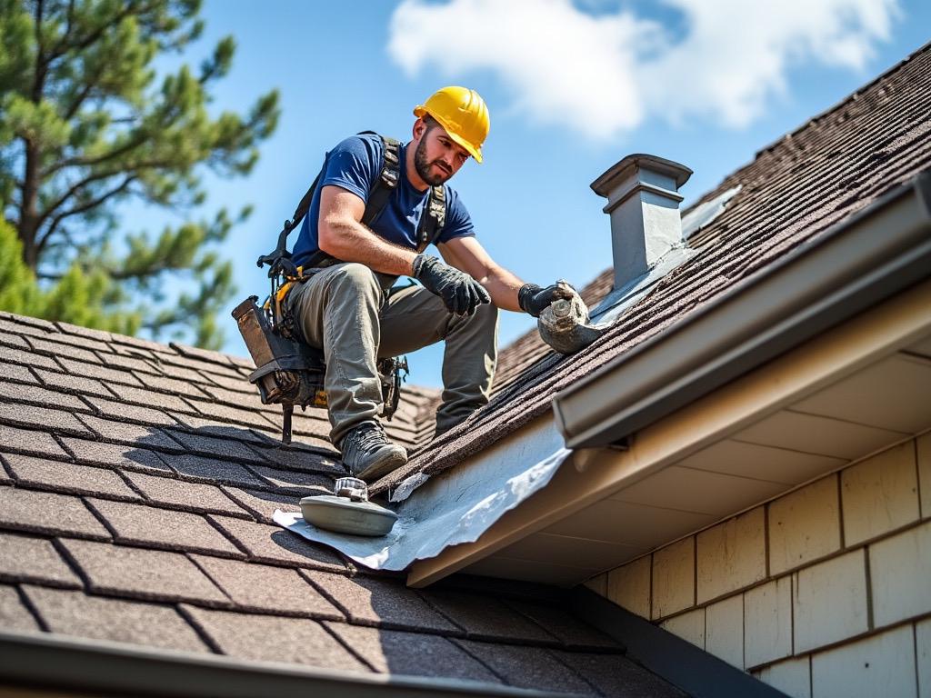 Reliable Chimney Flashing Repair in West Boxford, MA